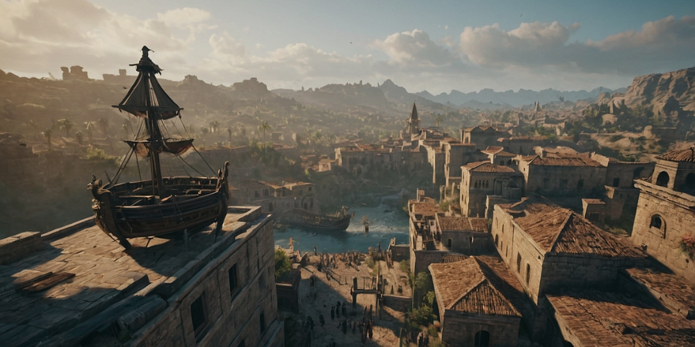 Assassin's Creed game free online